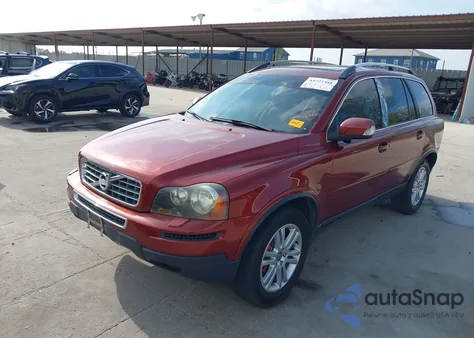 2011 Volvo Xc90 3.2 from USA, damaged, VIN YV4952CY2B1581078